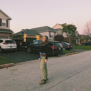 Meet your Posher, Mary